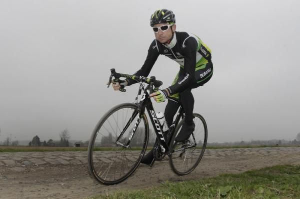 Matthew Wilson (GreenEdge)