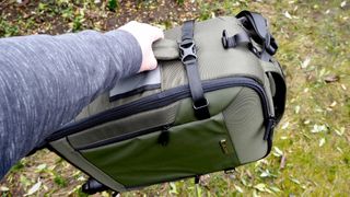 Vanguard VEO Select 55BT roller bag