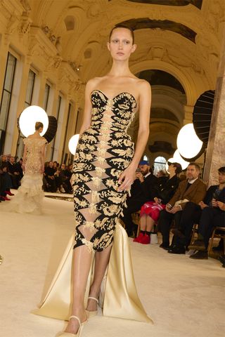 Schiaparelli spring 2025 couture