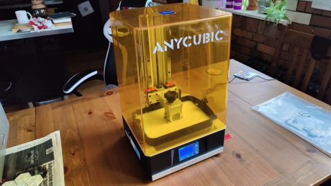 AnyCubic Photon Mono X 6K review