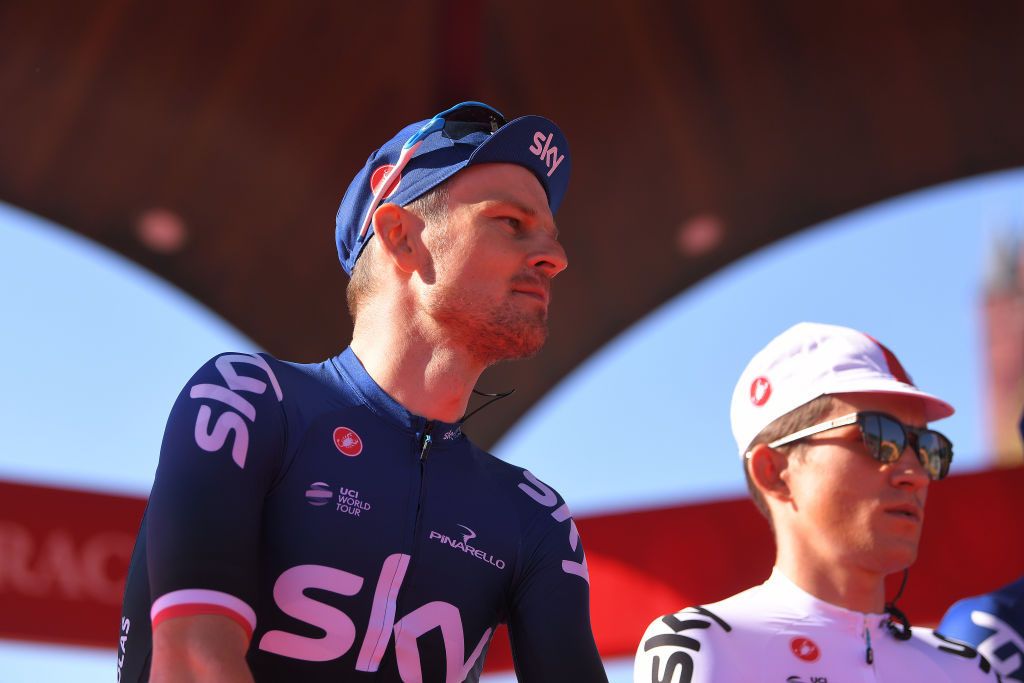 Dylan van Baarle (Team Sky)