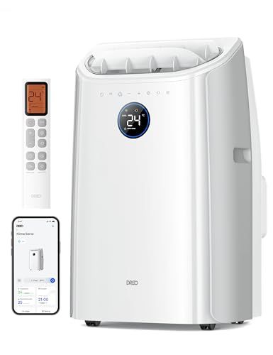3-in-1 Portable Air Conditioner (12,000 BTU)