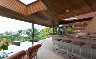 John Lautner’s Sheats Goldstein house bequeathed to LACMA