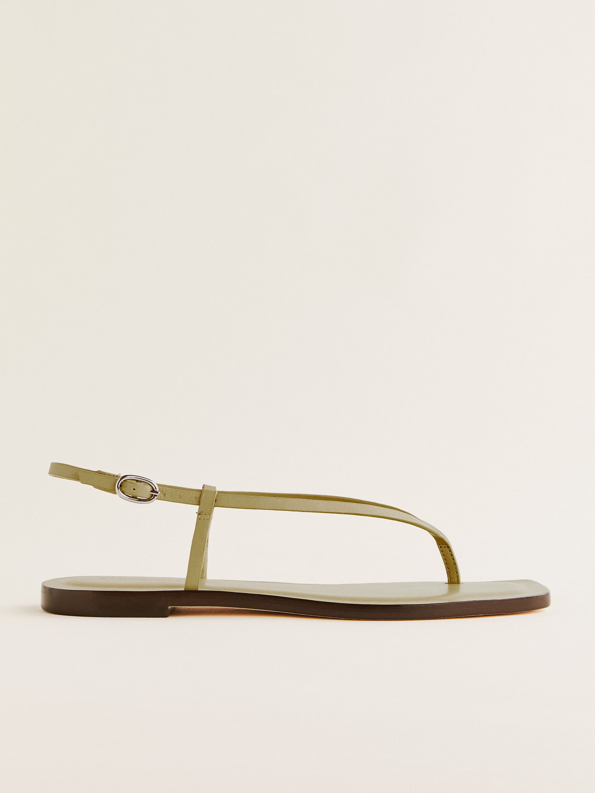 Vincenza Thong Sandal