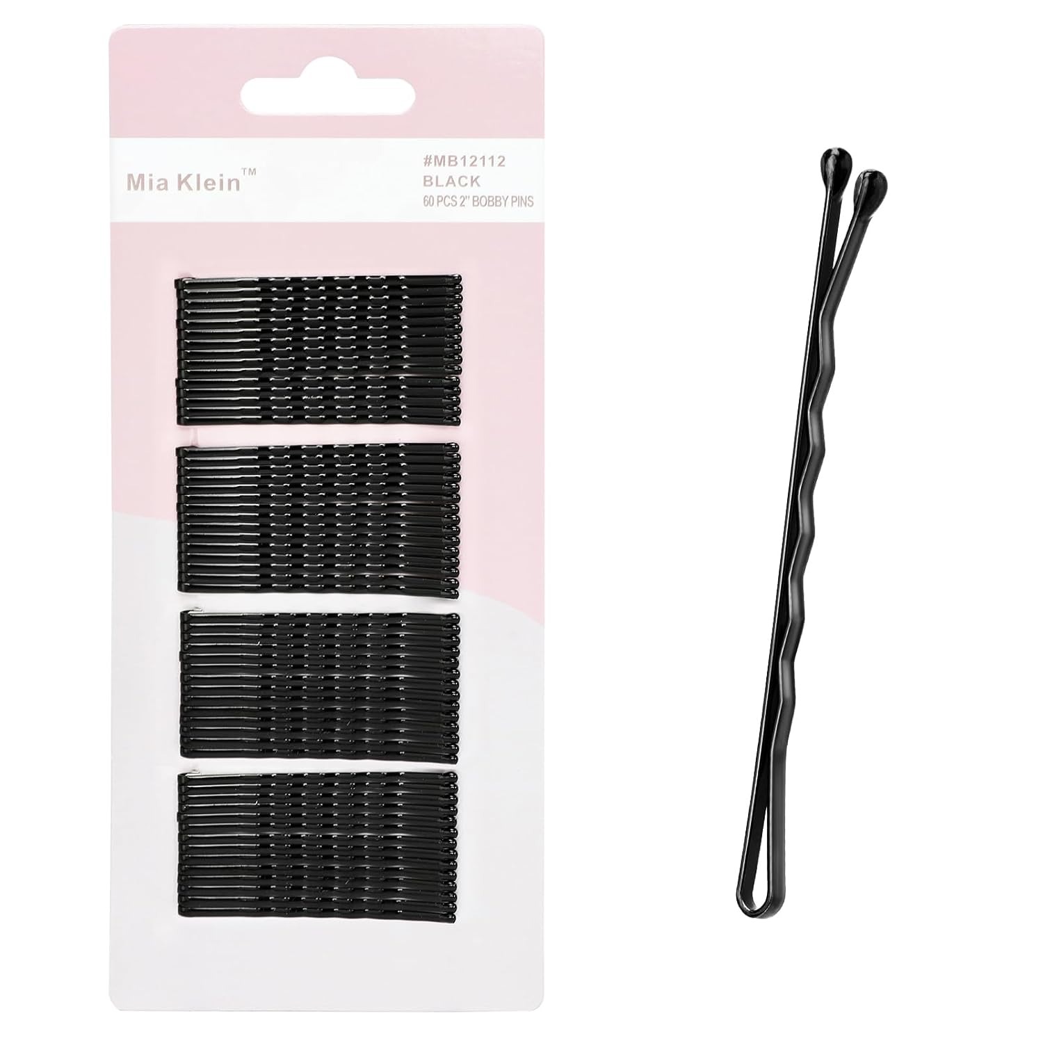 Mia Klein Bobby Pins