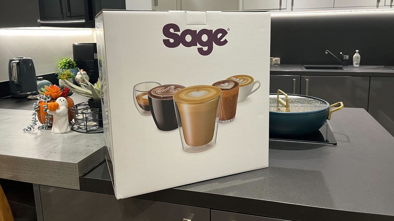 Sage Bambino Plus review the dream for beginners and baristas