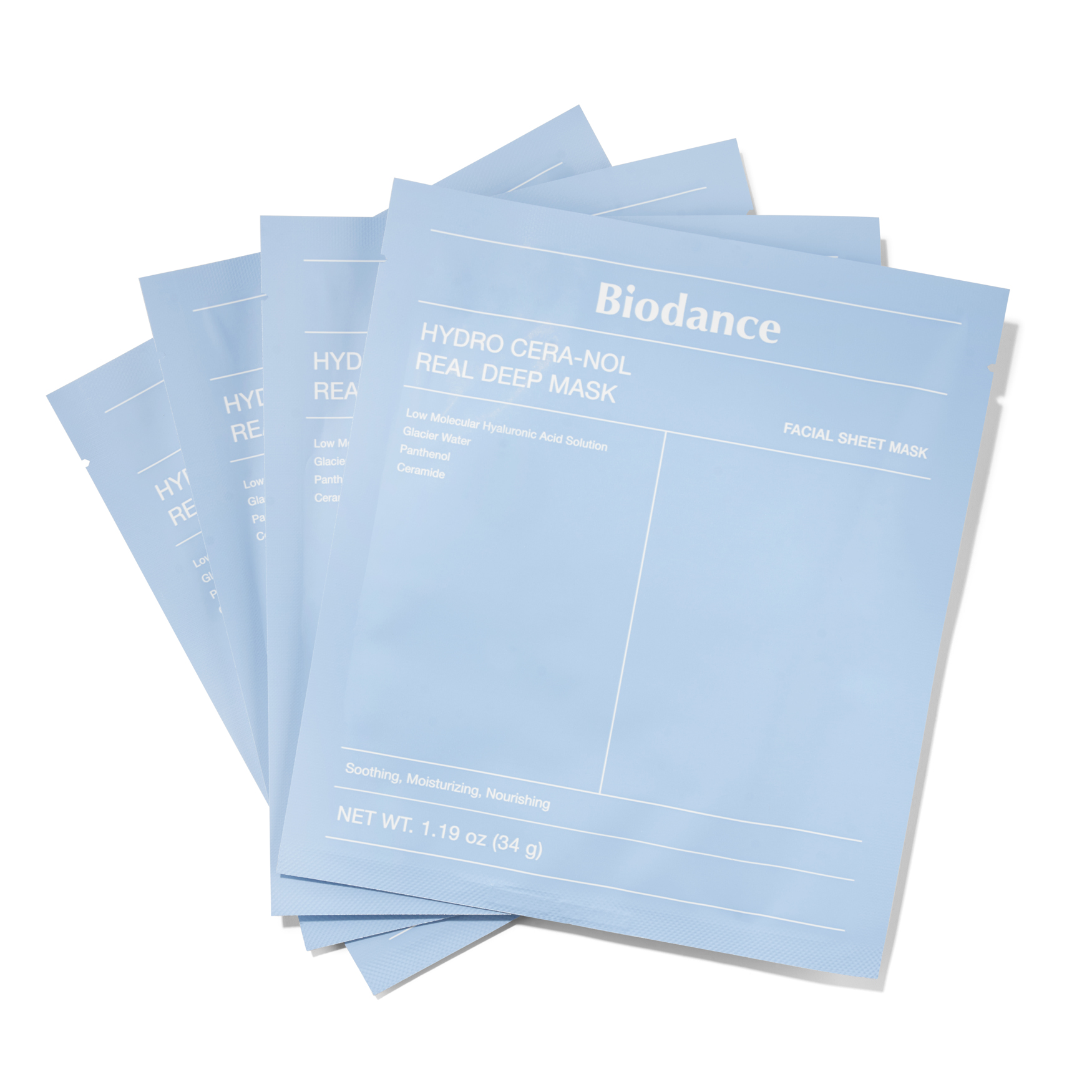 Biodance Hydra Cera-Nol Real Deep Mask