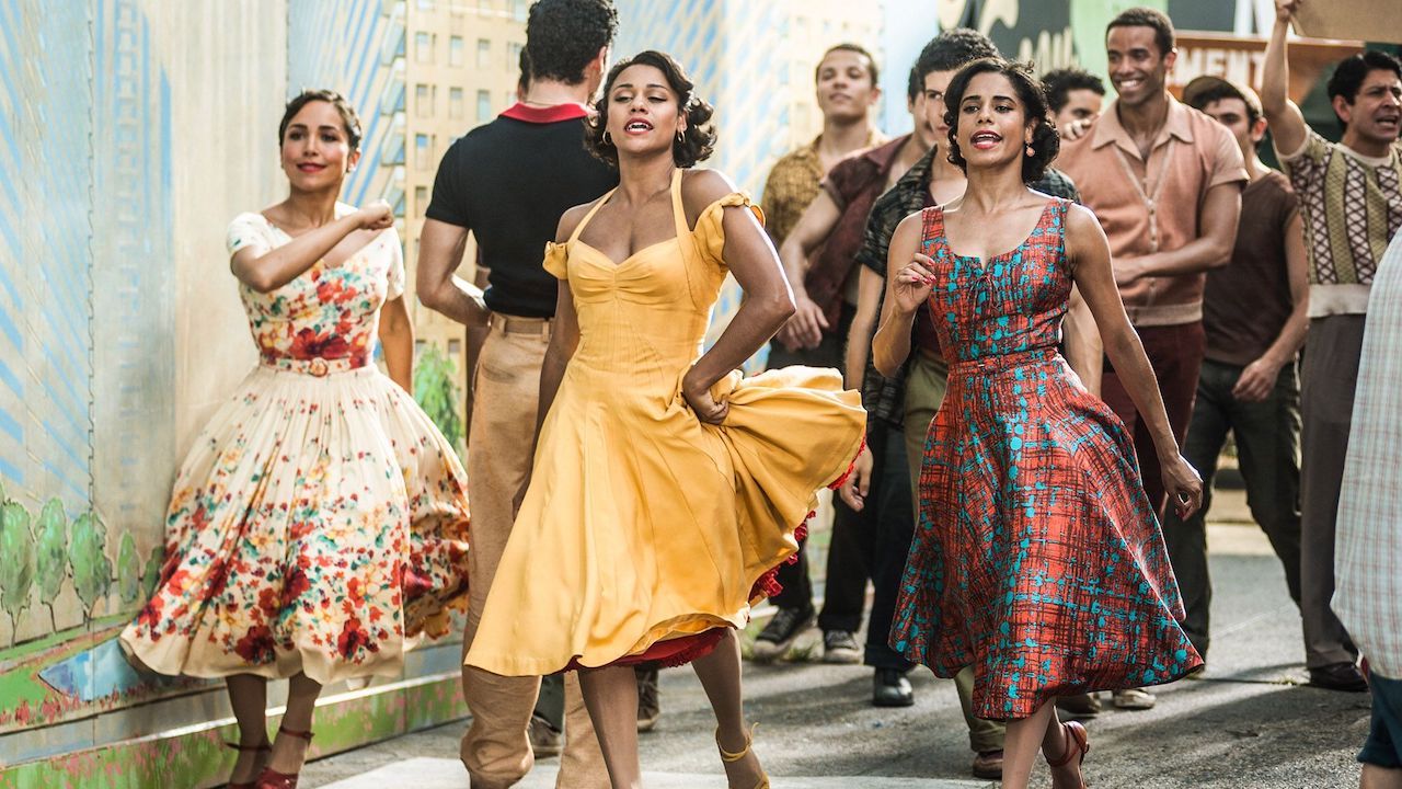 Steven Spielbergs West Side Story Is Being Praised For Having Spanish Dialogue Without Subtitles Cinemablend picture