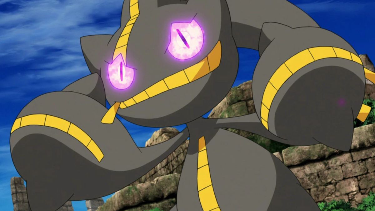 pokemon banette