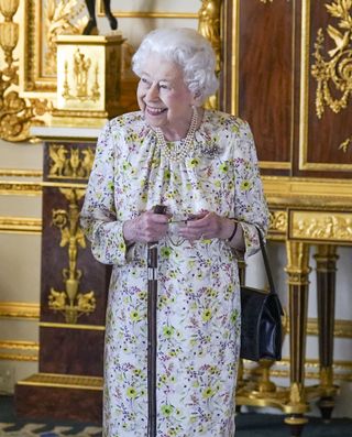 Queen Elizabeth II has been plagued with health and mobility issues lately
