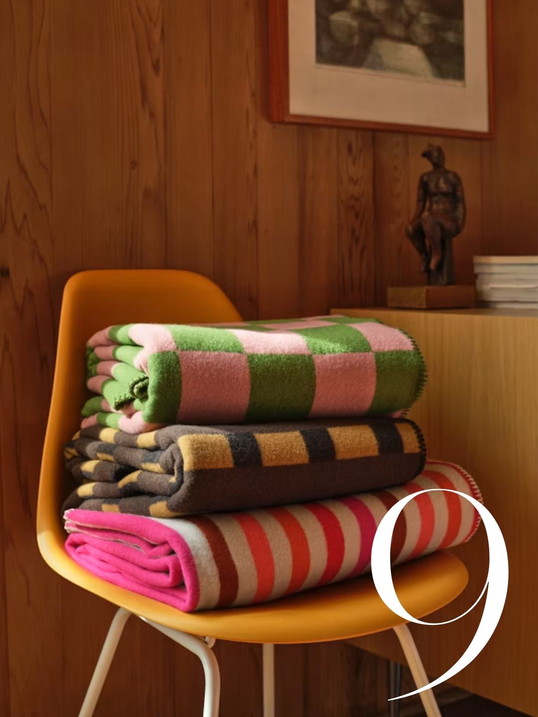 Herman Miller, Girard Throw Blanket