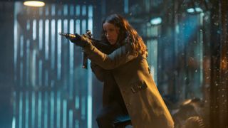 Ana de Armas as Eve in Ballerina