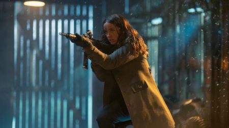 Ana de Armas as Eve in Ballerina