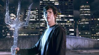 Percy Jackson and the Olympians Logan Lerman