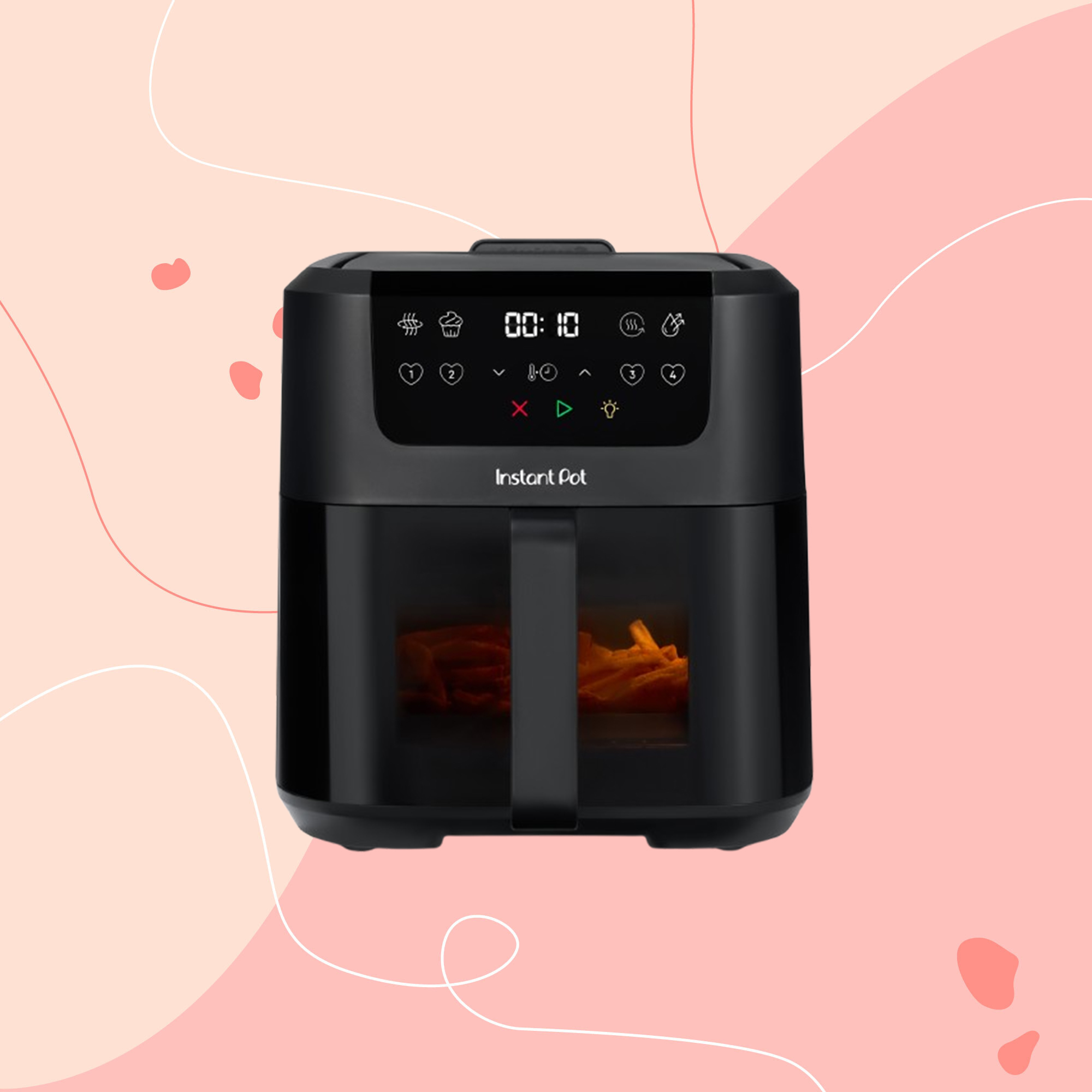 Instant Pot air fryer 