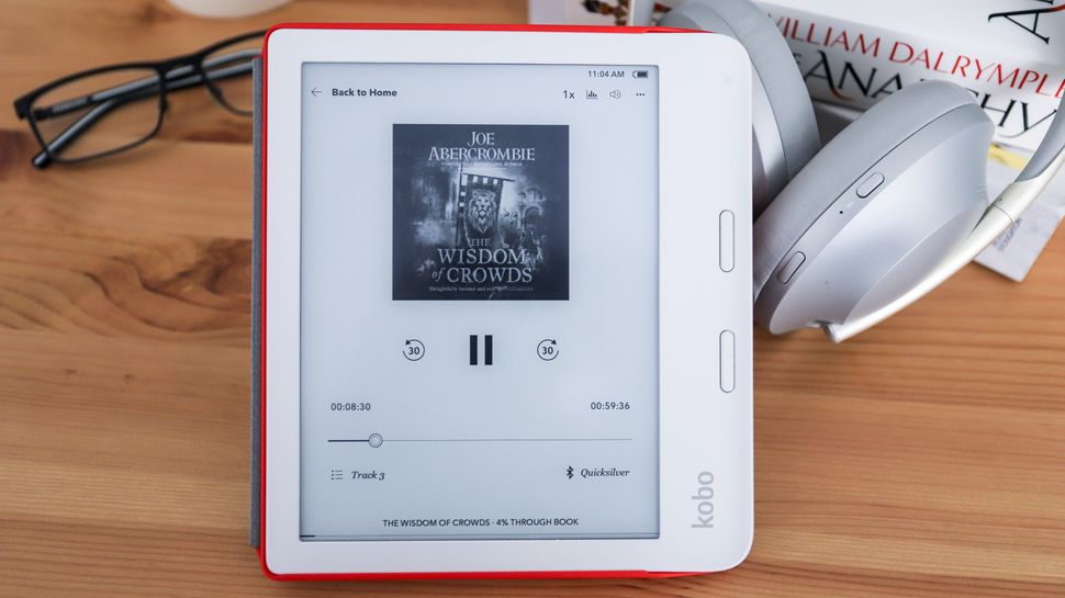 Kobo Libra 2 Review Still The Best Ereader Option Around Techradar