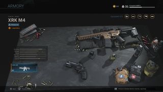 Where to find the Modern Warfare blueprints you've unlocked