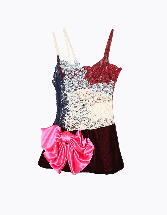 Mila Sullivan, Ribbon Jacket