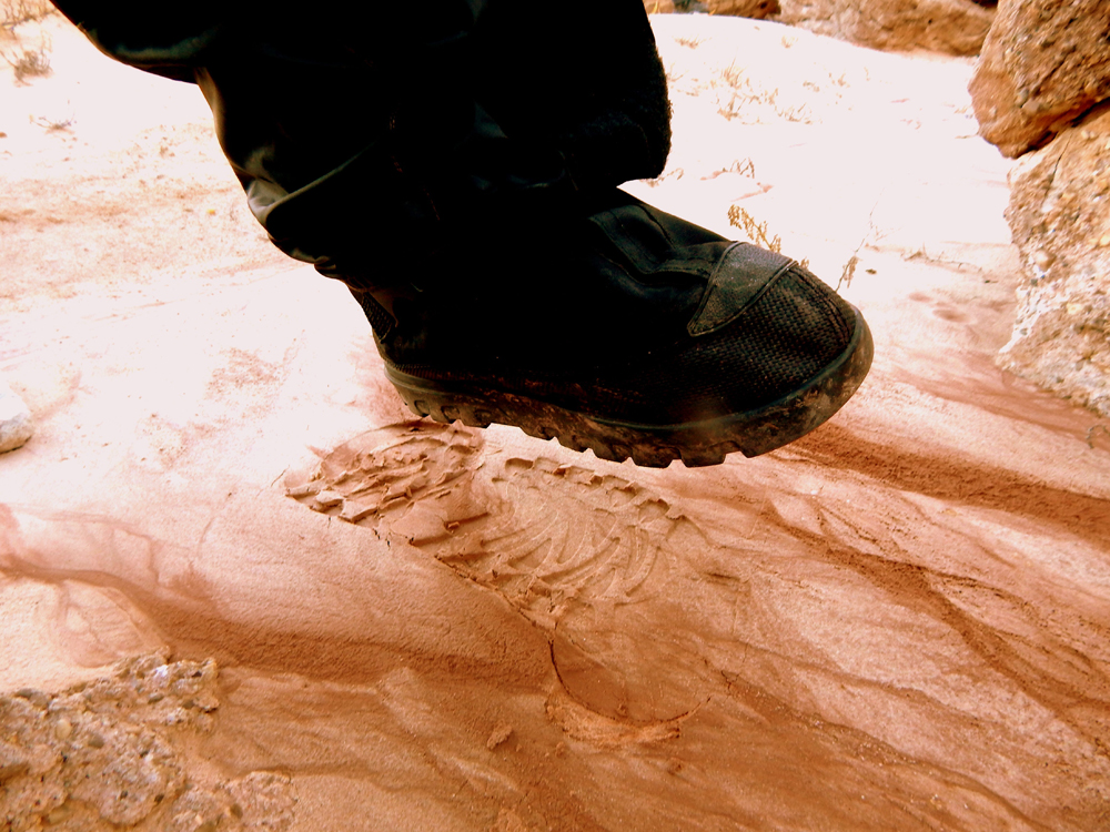 One small step for Mars in Utah, mars research, extreme environments