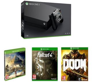 The best Xbox One X bundles and deals in June 2018: where to buy the 4K ...
