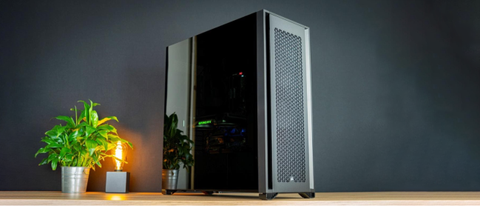 Corsair 5000D AirFlow Case Review