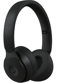 Beats by Dre Solo Pro Wireless Noise Cancelling Headphones (Black) | Was: $299 | Now: $249 | Save $50 at Best Buy