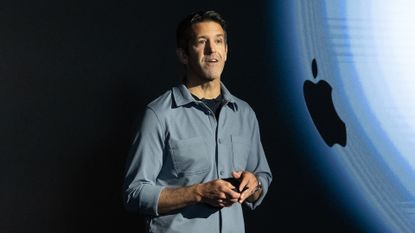 New Apple CEO John Ternus at the Apple MacBook Neo launch in March 2026