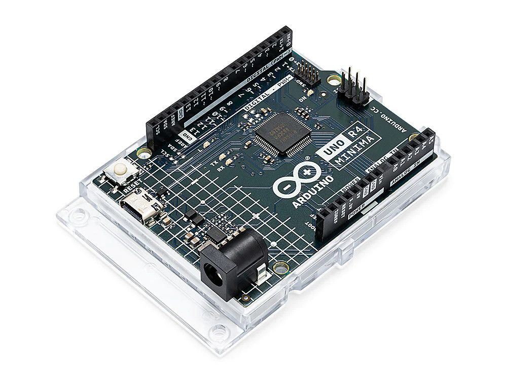 Arduino Uno R4 WiFi / Arduino Uno R4 Minima