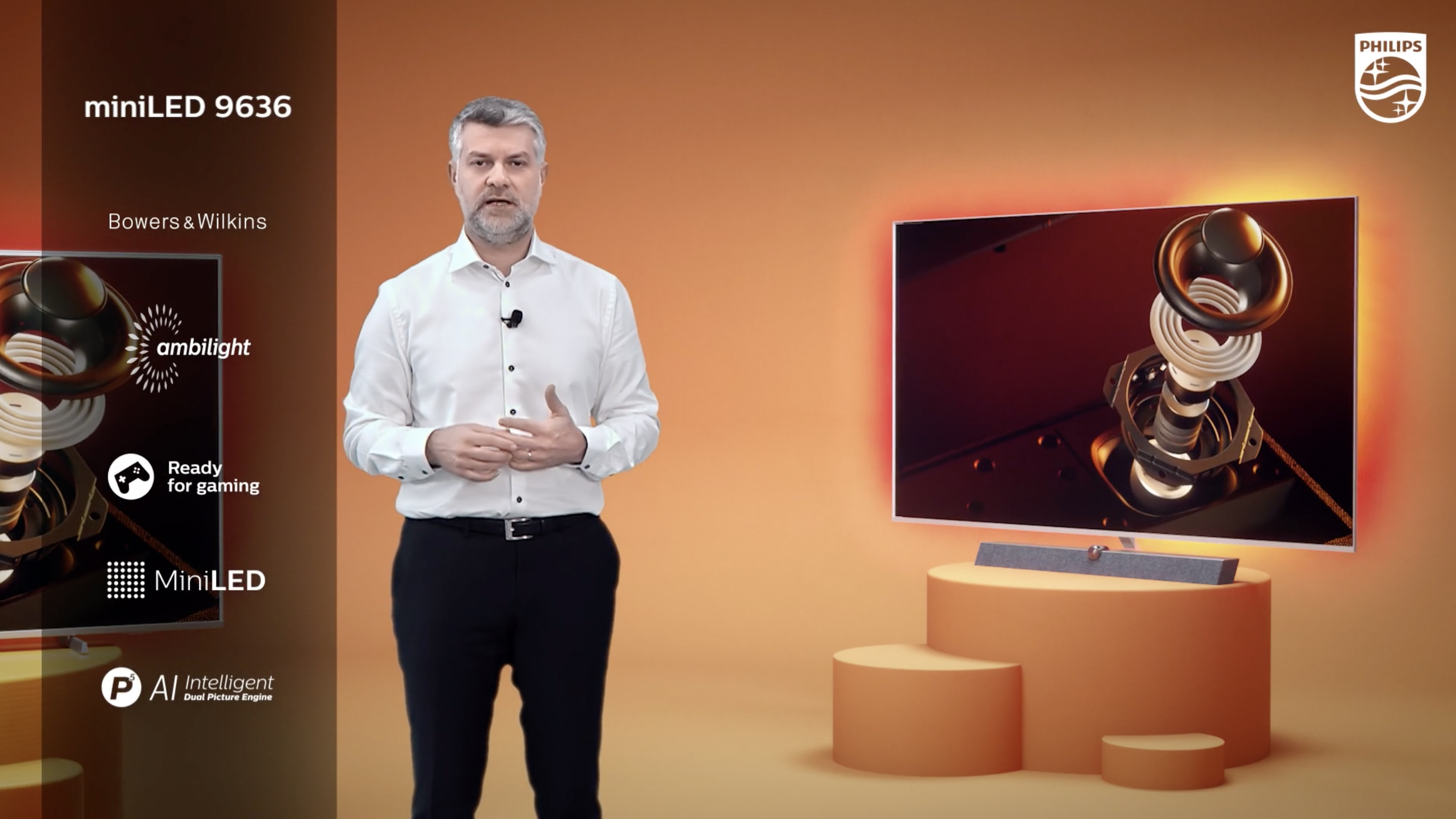 Philips TV 2021 every OLED, Mini LED and Ambilight TV coming this year