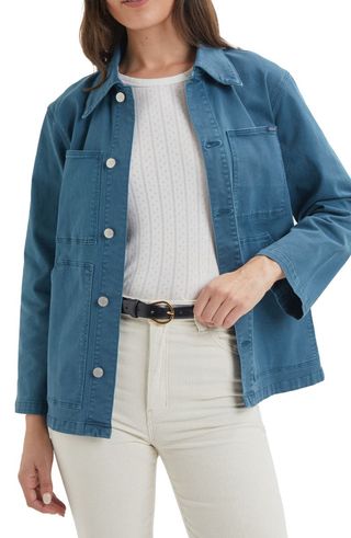 Denim Workwear Jacket