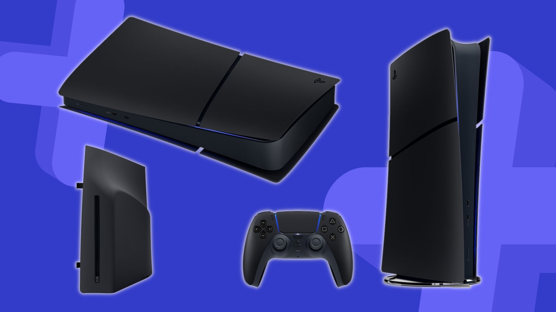 Sony announces cheaper Midnight Black PS5 to launch alongside GTA 6, it's just a shame we won't be able to buy it