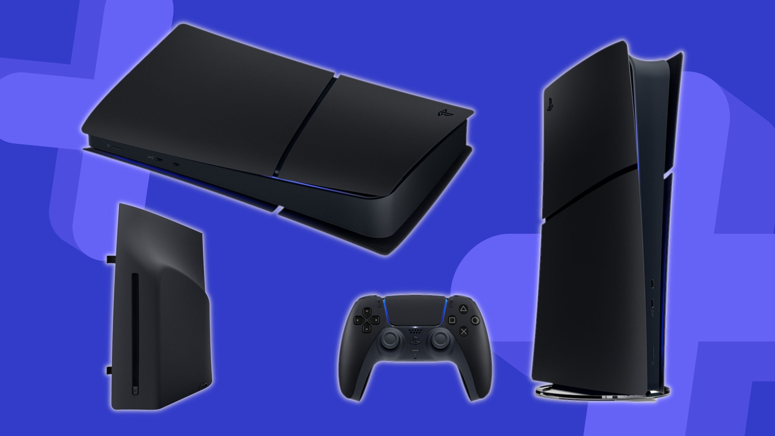 Sony announces cheaper Midnight Black PS5 to launch alongside GTA 6, it's just a shame we won't be able to buy it