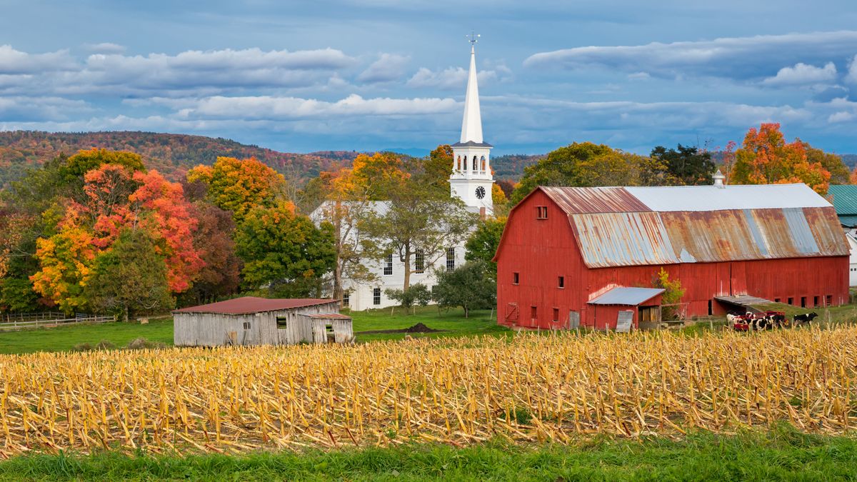 These are the safest states in America – perfect if you’re looking for
