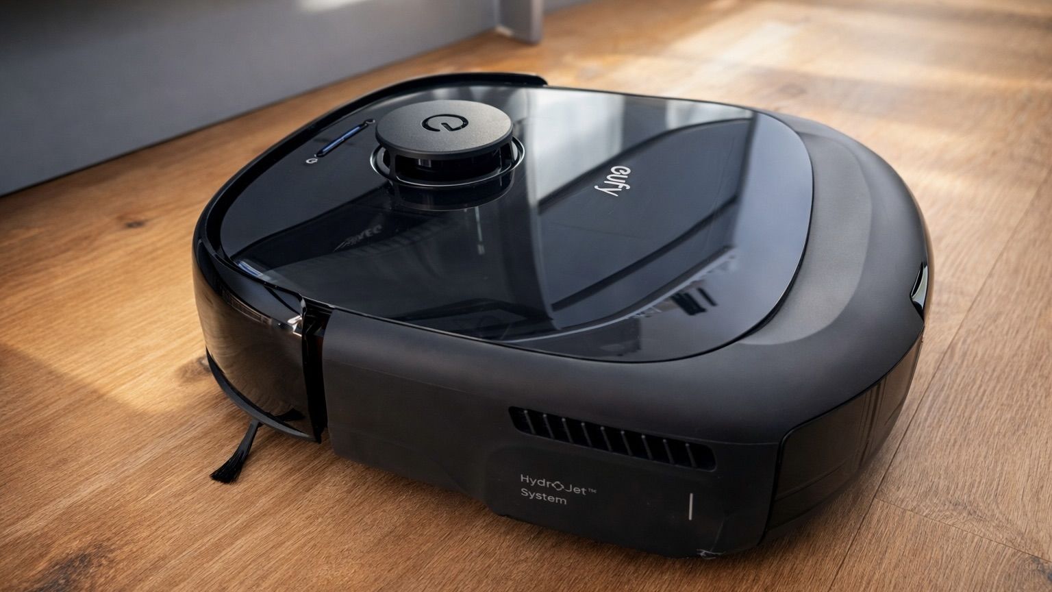 Eufy Omni E25 robot vacuum cleaner review: Strong suction, smart