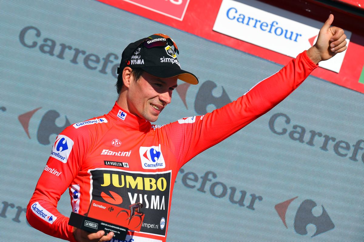 Vuelta a Espana stage 10