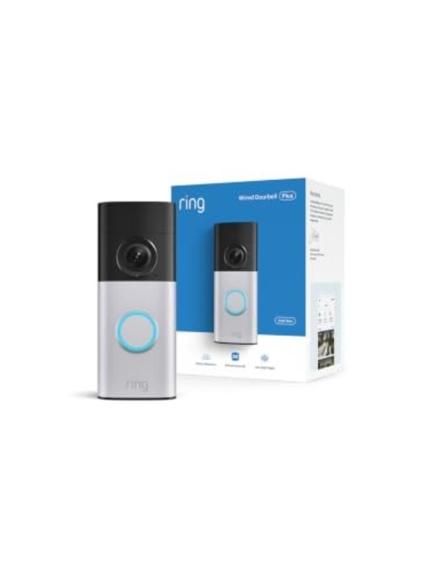 Ring Wired Doorbell 2K+
