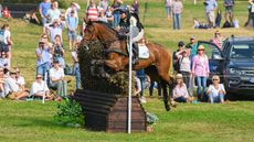 Pippa Funnell is a mentor for riders selected for the Windrush Equestrian Foundation
