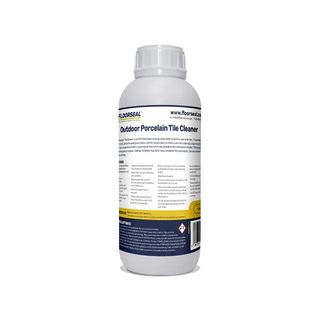 Outdoor Porcelain Tile Cleaner