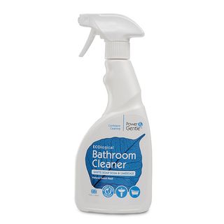 best bathroom cleaner: Power & Gentle ECOlogical Bathroom Cleaner