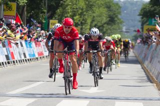 Wouter Wippers wins Tour de Korea stage 1