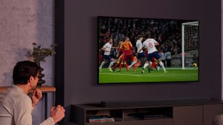 LG CX review OLED 4K TV