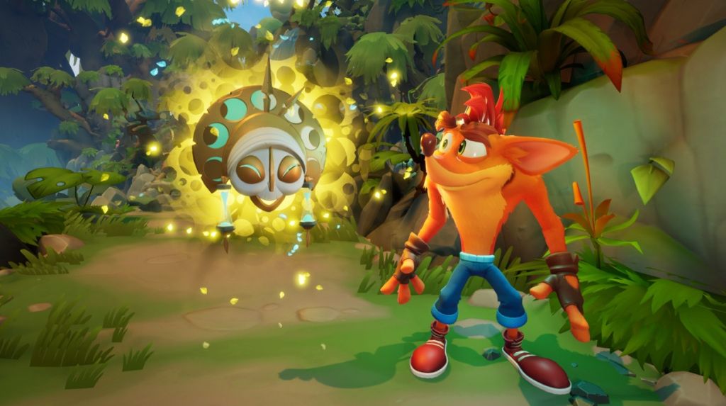 Crash Bandicoot 4