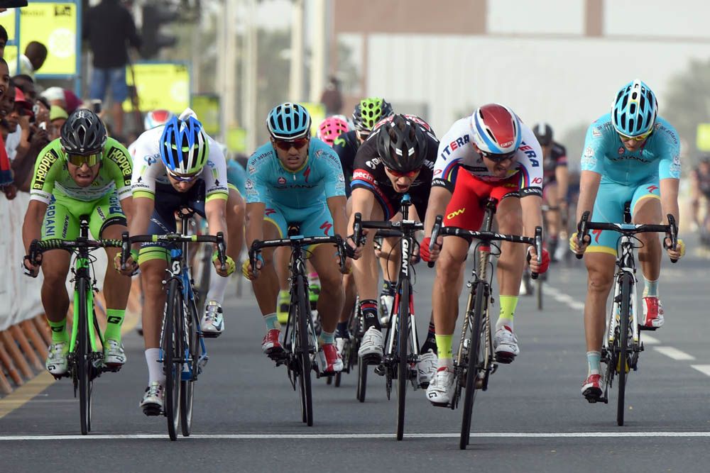 Alexander Kristoff wins Tour of Qatar stage four | Cycling Weekly