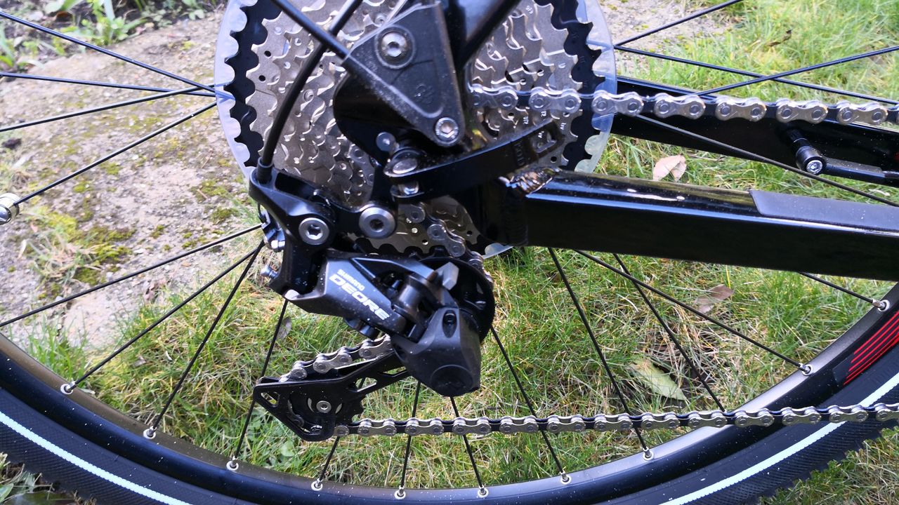Haibike SDURO Hardnine 2.5 Street