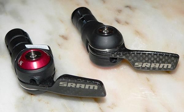 SRAM's TT shifters are finally here!