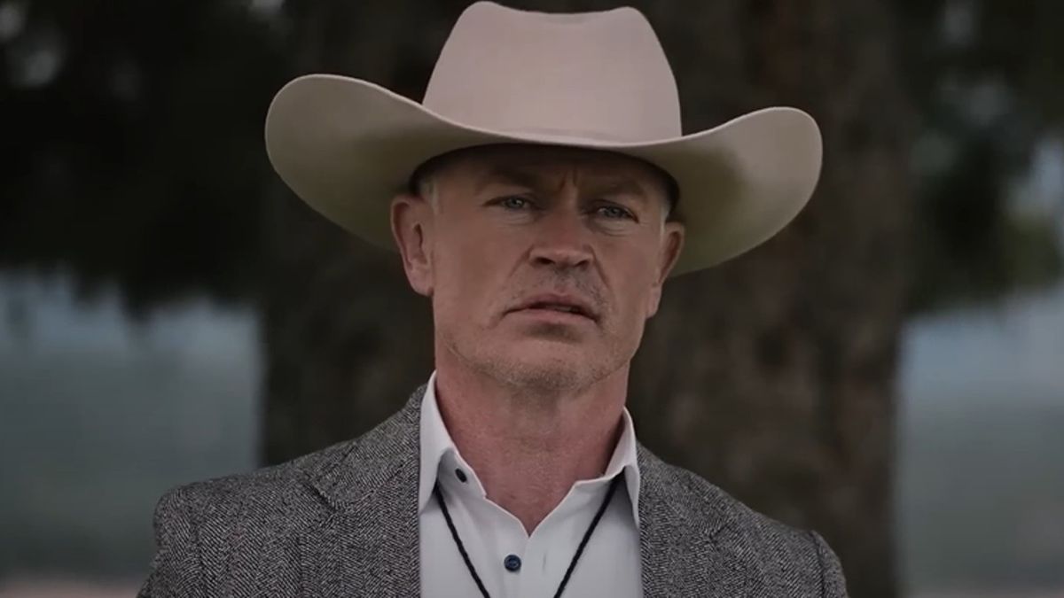 Neal McDonough as Malcolm Beck in Yellowstone.