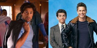 Rob Lowe In The Grinder And Super Troopers 2