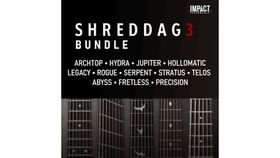 Impact Soundworks Shreddage 3 Bundle