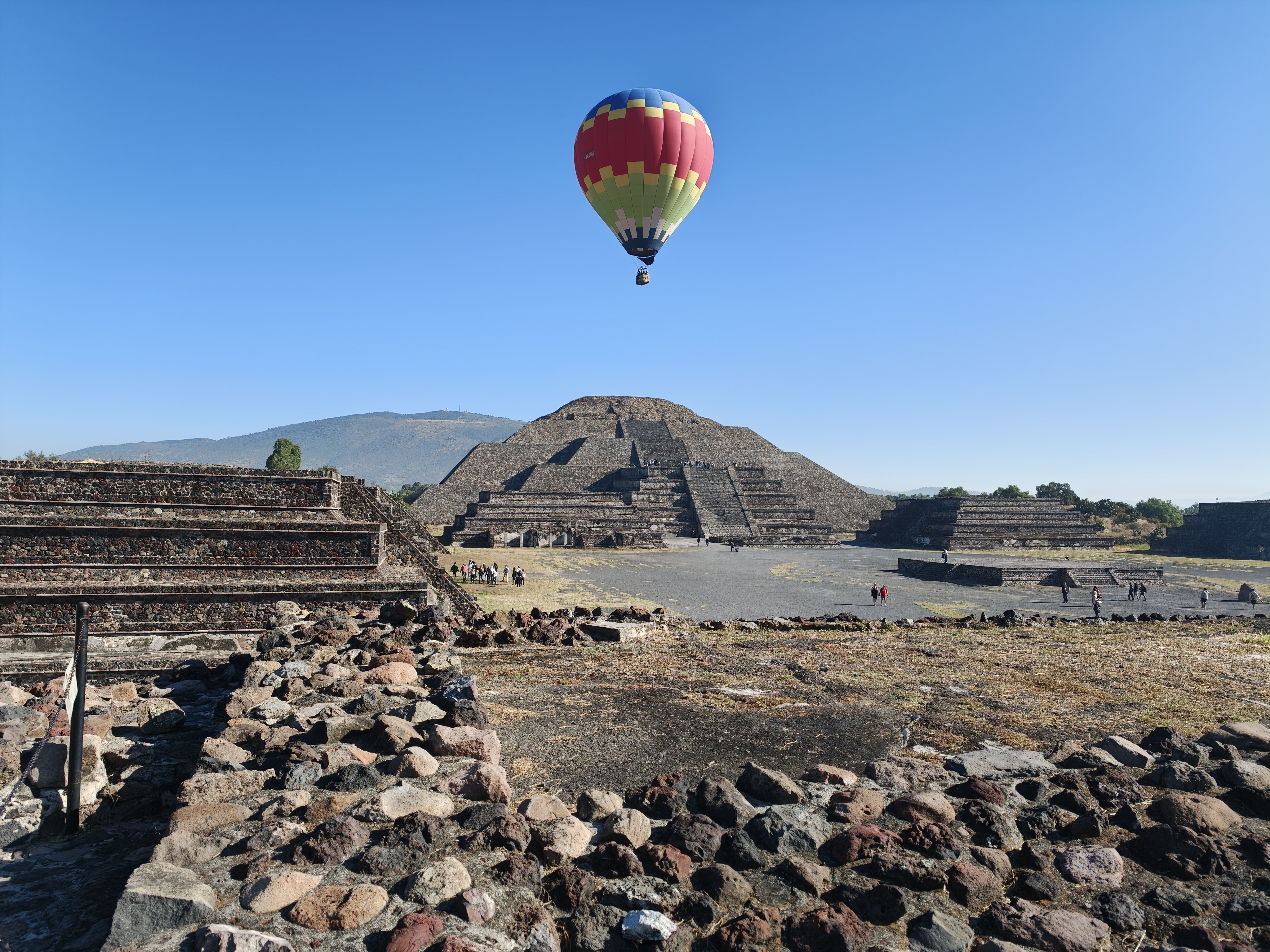 OPPO Find X9 Pro camera photos in Mexico