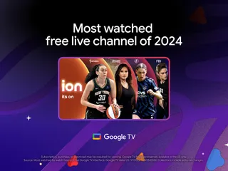 Google TV best of 2024 graphics